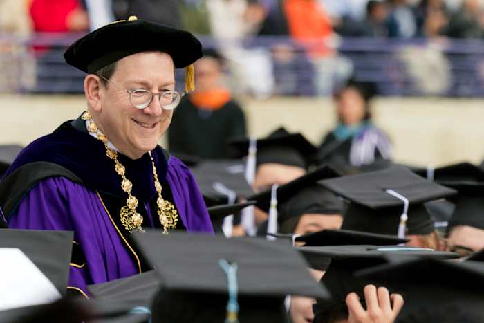 The much-criticized Schill has so far held on to his job; Northwestern will likely pay a steep cost to separate from those who have (or do) not.